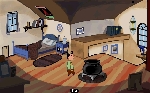 Pib's bedroom